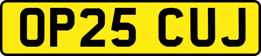 OP25CUJ