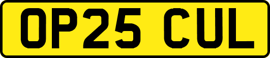 OP25CUL