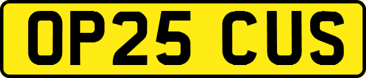 OP25CUS