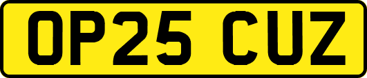 OP25CUZ