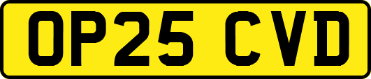 OP25CVD