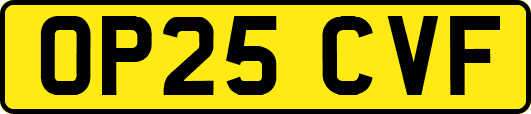 OP25CVF