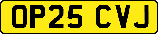 OP25CVJ