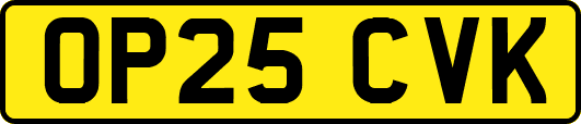 OP25CVK