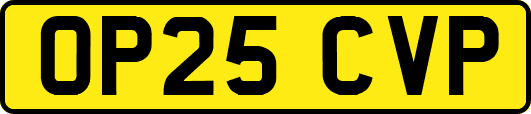 OP25CVP