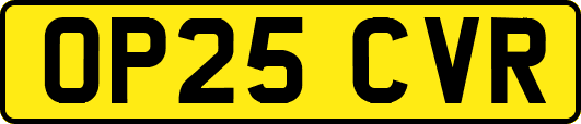 OP25CVR
