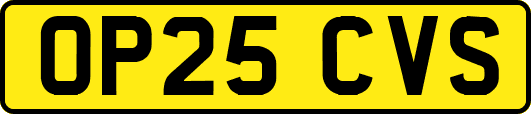 OP25CVS
