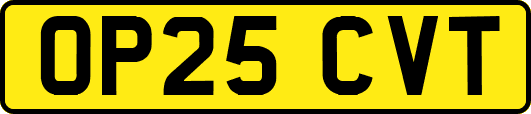 OP25CVT
