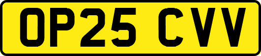 OP25CVV
