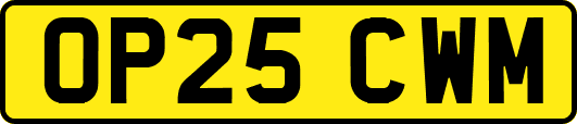 OP25CWM