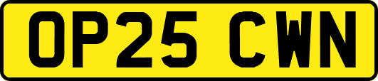 OP25CWN