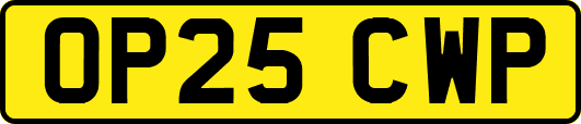 OP25CWP