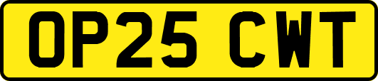 OP25CWT