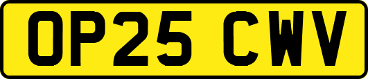 OP25CWV