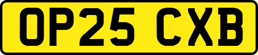 OP25CXB
