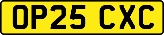 OP25CXC