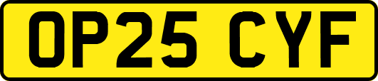 OP25CYF