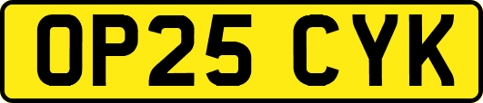 OP25CYK