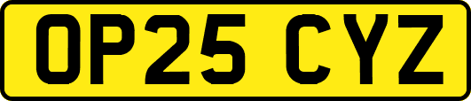 OP25CYZ