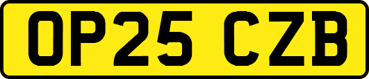 OP25CZB