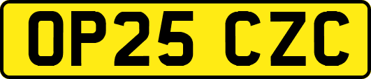OP25CZC