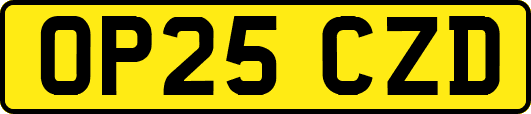 OP25CZD