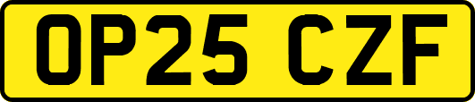OP25CZF