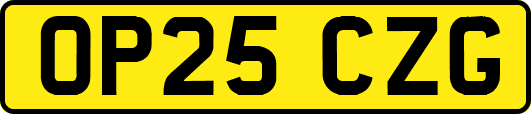OP25CZG