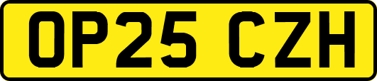 OP25CZH
