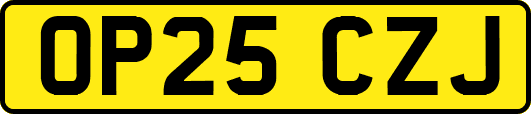 OP25CZJ