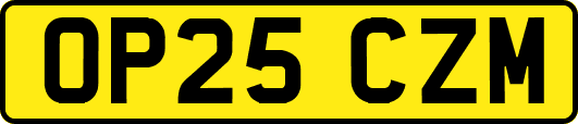 OP25CZM