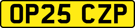 OP25CZP