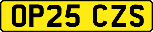 OP25CZS