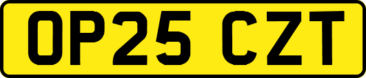 OP25CZT