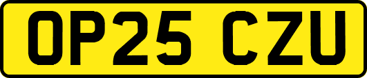 OP25CZU