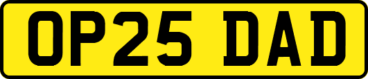 OP25DAD
