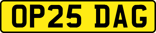 OP25DAG
