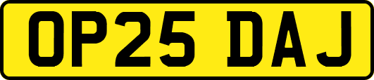 OP25DAJ