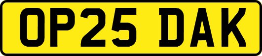 OP25DAK