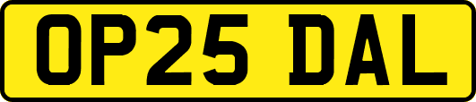 OP25DAL