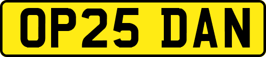 OP25DAN