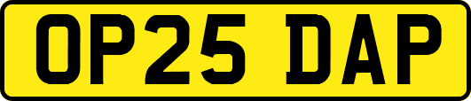 OP25DAP
