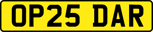 OP25DAR