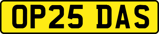 OP25DAS