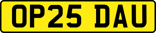 OP25DAU