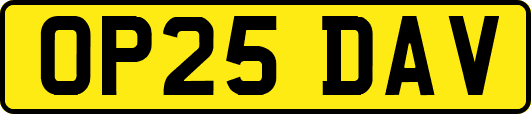 OP25DAV