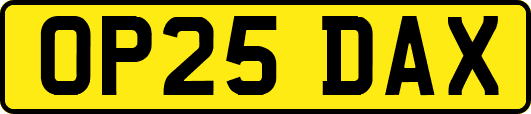 OP25DAX