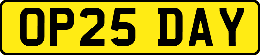 OP25DAY