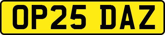 OP25DAZ