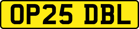 OP25DBL